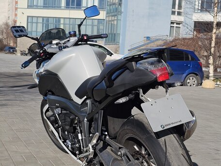2009 BMW K 1300 R, серый, 720000 рублей, вид 4