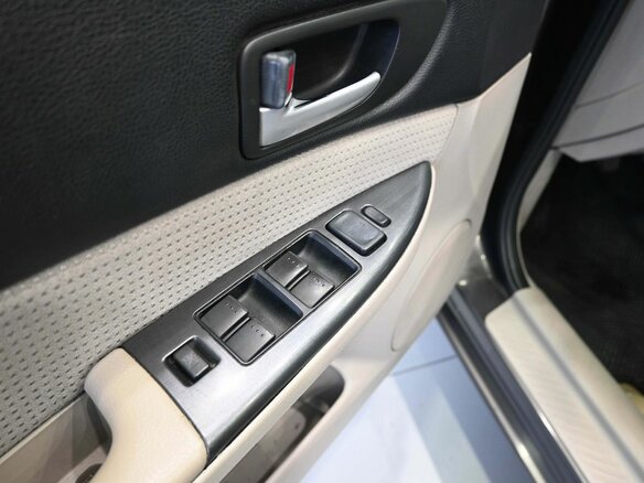 2006 Mazda 6 I (GG) Рестайлинг, серебристый - вид 17