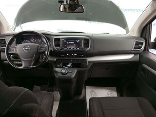 2022 Opel Zafira Life L I, чёрный, 2935000 рублей, вид 5