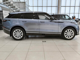 2017 Land Rover Range Rover Velar I, голубой, 3699000 рублей, вид 4