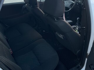2013 Lada (ВАЗ) Kalina II, белый, 410000 рублей, вид 5