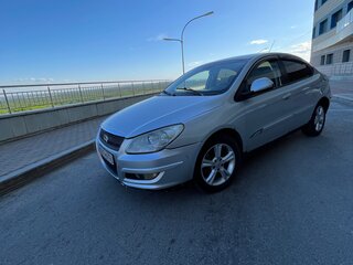 2013 Chery M11 (A3), серебристый, 280000 рублей, вид 3