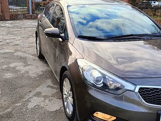 2013 Kia Cerato III, коричневый, 1000000 рублей, вид 1