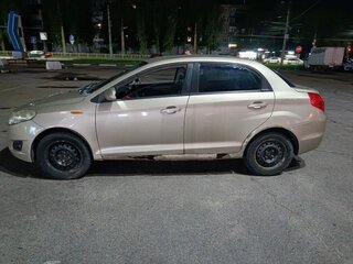 2011 Chery Bonus (A13), золотистый, 90000 рублей, вид 3