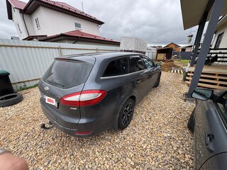2008 Ford Mondeo IV, серый, 800000 рублей, вид 4