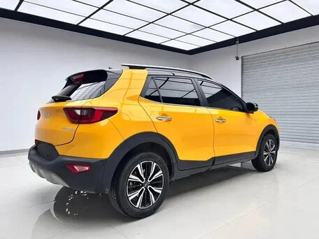 2021 Kia KX1, жёлтый, 1210000 рублей, вид 5