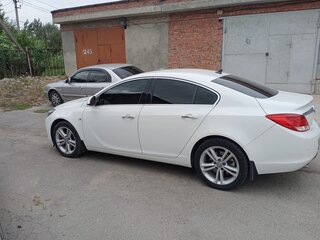 2012 Opel Insignia I, белый, 1100000 рублей, вид 5