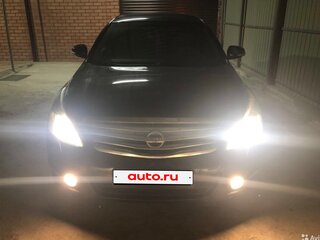 2008 Nissan Teana II (J32), чёрный, 800000 рублей, вид 2