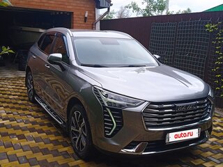 2021 Haval Jolion I, серый, 1600000 рублей, вид 2