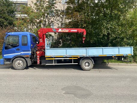 2013 Foton Auman BJ10xx, синий, 2350000 рублей, вид 1