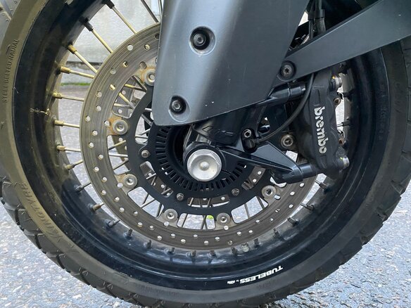 2013 KTM 1190 Adventure, серый, 750000 рублей - вид 29
