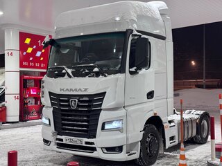 2024 КамАЗ 54901, белый, 5000000 рублей, вид 1