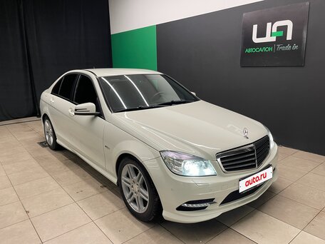 Mercedes-Benz C-Класс III (W204)