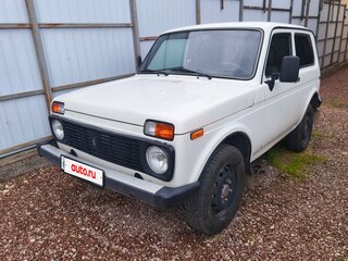 2003 Lada (ВАЗ) 2121 (4x4) I Рестайлинг, белый, 280000 рублей, вид 2