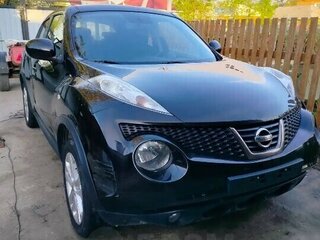 2014 Nissan Juke I, чёрный, 1100000 рублей, вид 3