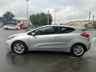 2013 Kia Ceed II, серебристый, 1050000 рублей, вид 4