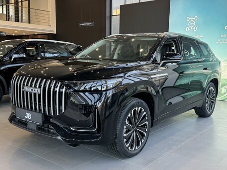 Jaecoo J8