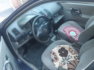 2000 Volkswagen Polo III, синий, 280000 рублей, вид 4