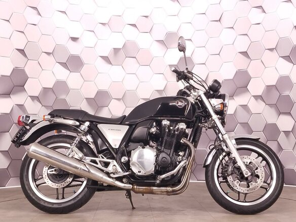2011 Honda CB 1100, чёрный - вид 2