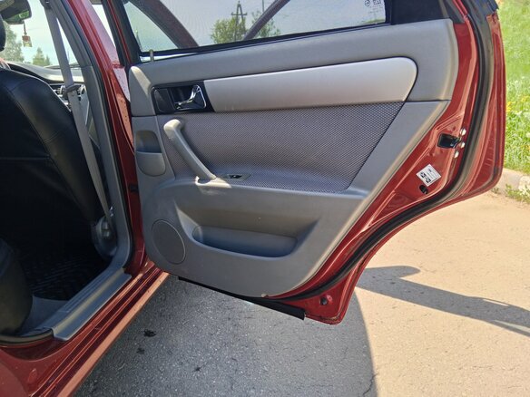 2009 Chevrolet Lacetti I, красный, 385000 рублей - вид 10