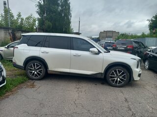 2023 GAC GS8 II, белый, 2800000 рублей, вид 4