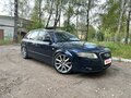 2005 Audi A4 16V III (B7), синий, 650000 рублей - вид 5