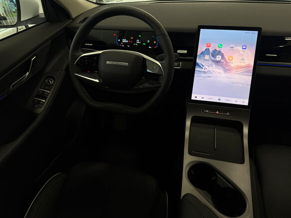 2026 Jaecoo J6, белый, 2749000 рублей - вид 17