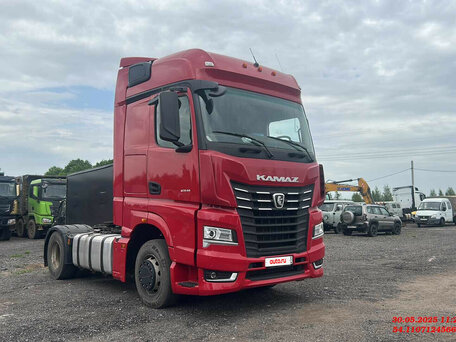2023 КамАЗ 54901, красный, 4226000 рублей, вид 3