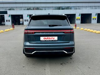 2026 Geely Monjaro (Xingyue L) I Рестайлинг 2 (China Market), серый, 3900000 рублей, вид 3