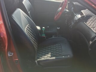 2009 Kia Ceed I, красный, 480000 рублей, вид 5
