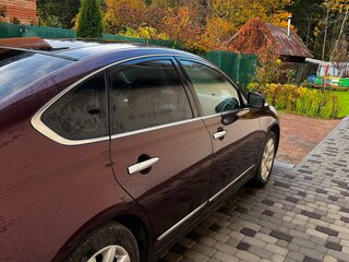 2010 Nissan Teana II (J32), пурпурный, 1180000 рублей, вид 4
