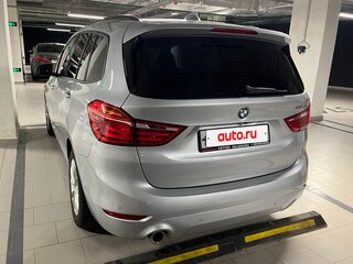 2020 BMW 2 серии Gran Tourer Gran Tourer 216d F46 Рестайлинг, серый, 1980000 рублей, вид 4