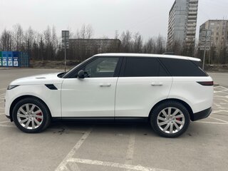 2022 Land Rover Range Rover Sport P360 MHEV III, белый, 12500000 рублей, вид 4