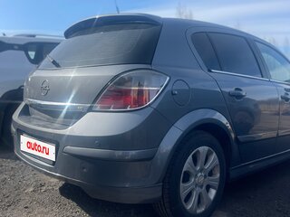 2007 Opel Astra H Рестайлинг, серый, 498000 рублей, вид 5