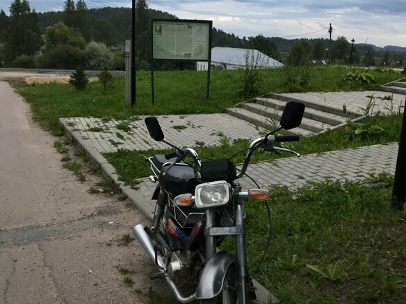 2008 ABM Delta, синий, 50000 рублей - вид 1