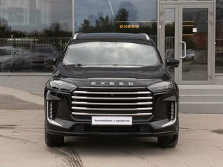 2023 Exeed VX I Рестайлинг, чёрный, 3350000 рублей, вид 2