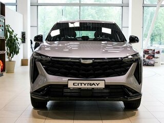 2026 Geely Cityray, серебристый, 3174990 рублей, вид 2