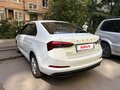 2021 Skoda Rapid II, белый, 1890000 рублей - вид 3
