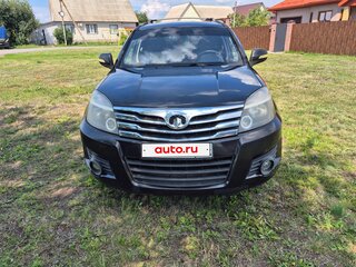 2011 Great Wall Hover H3 I, чёрный, 700000 рублей, вид 1