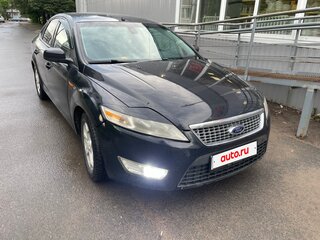 2008 Ford Mondeo IV, чёрный, 350000 рублей, вид 2