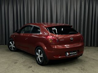 2008 Kia Ceed I, красный, 469888 рублей, вид 3