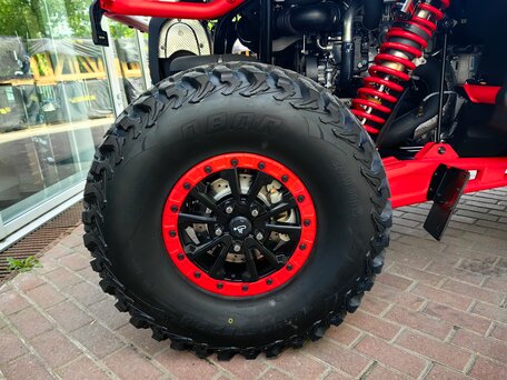 2026 Segway Villain, белый, 4500000 рублей, вид 5