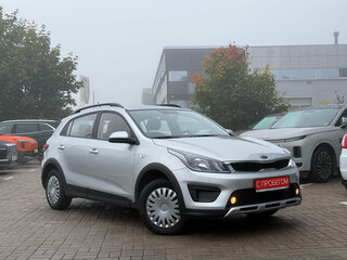 2020 Kia Rio X-Line IV, серый, 1649000 рублей, вид 1