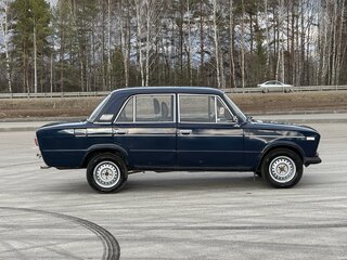 2004 Lada (ВАЗ) 2106 5-speed, синий, 170000 рублей, вид 2