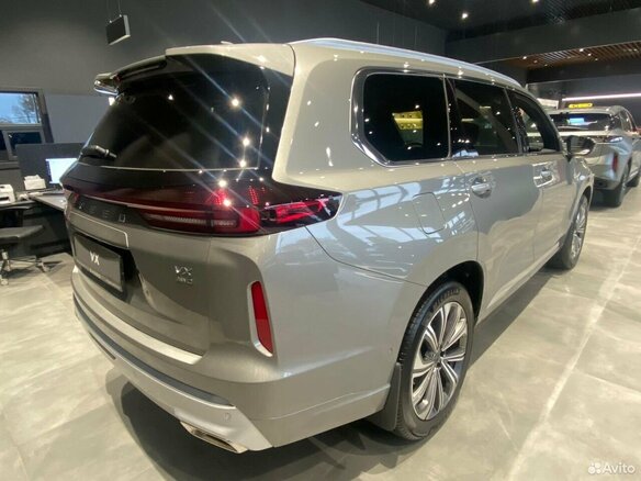 2024 Exeed VX I Рестайлинг, серебристый, 5530000 рублей - вид 7
