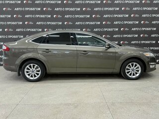 2011 Ford Mondeo IV Рестайлинг, зелёный, 1049000 рублей, вид 2