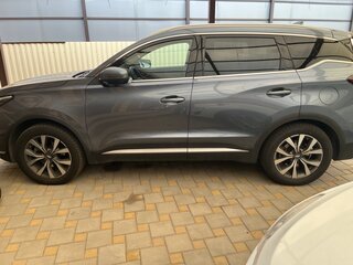 2020 Chery Tiggo 7 Pro I, серый, 1550000 рублей, вид 5