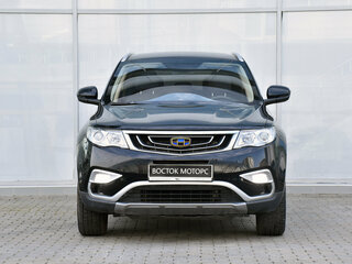 2018 Geely Atlas I, чёрный, 1550000 рублей, вид 4