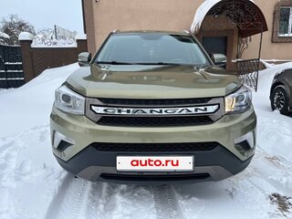 2017 Changan CS75 I, золотистый, 950000 рублей, вид 3