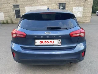 2019 Ford Focus Active IV, синий, 1400000 рублей, вид 5